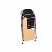 ghe-gap-lien-ban-chan-sat-mau-den-2